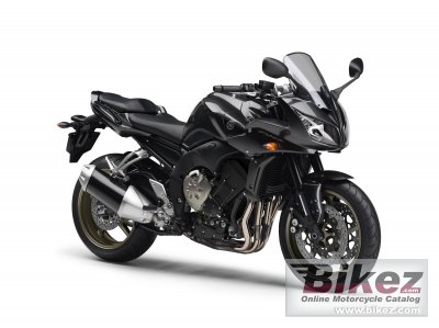 2009 Yamaha FZ1 Fazer photo